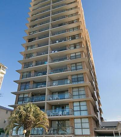 Northcliffe Apartments Maroochydore Exteriér fotografie