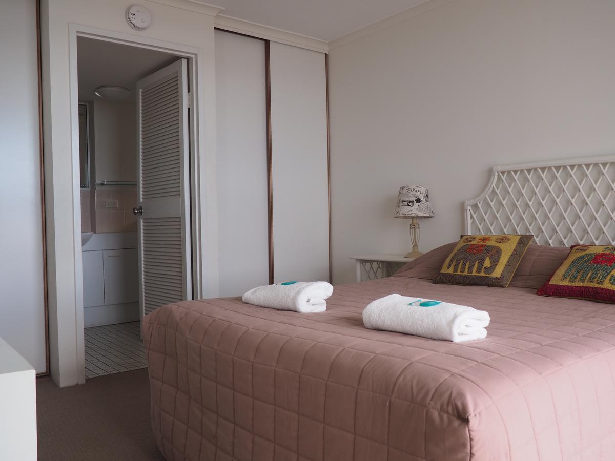Northcliffe Apartments Maroochydore Exteriér fotografie