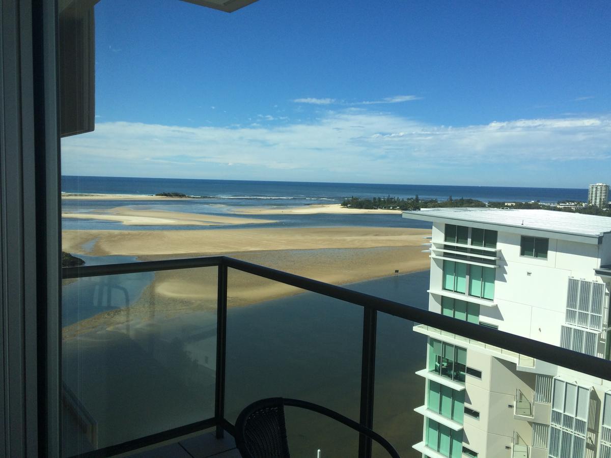Northcliffe Apartments Maroochydore Exteriér fotografie