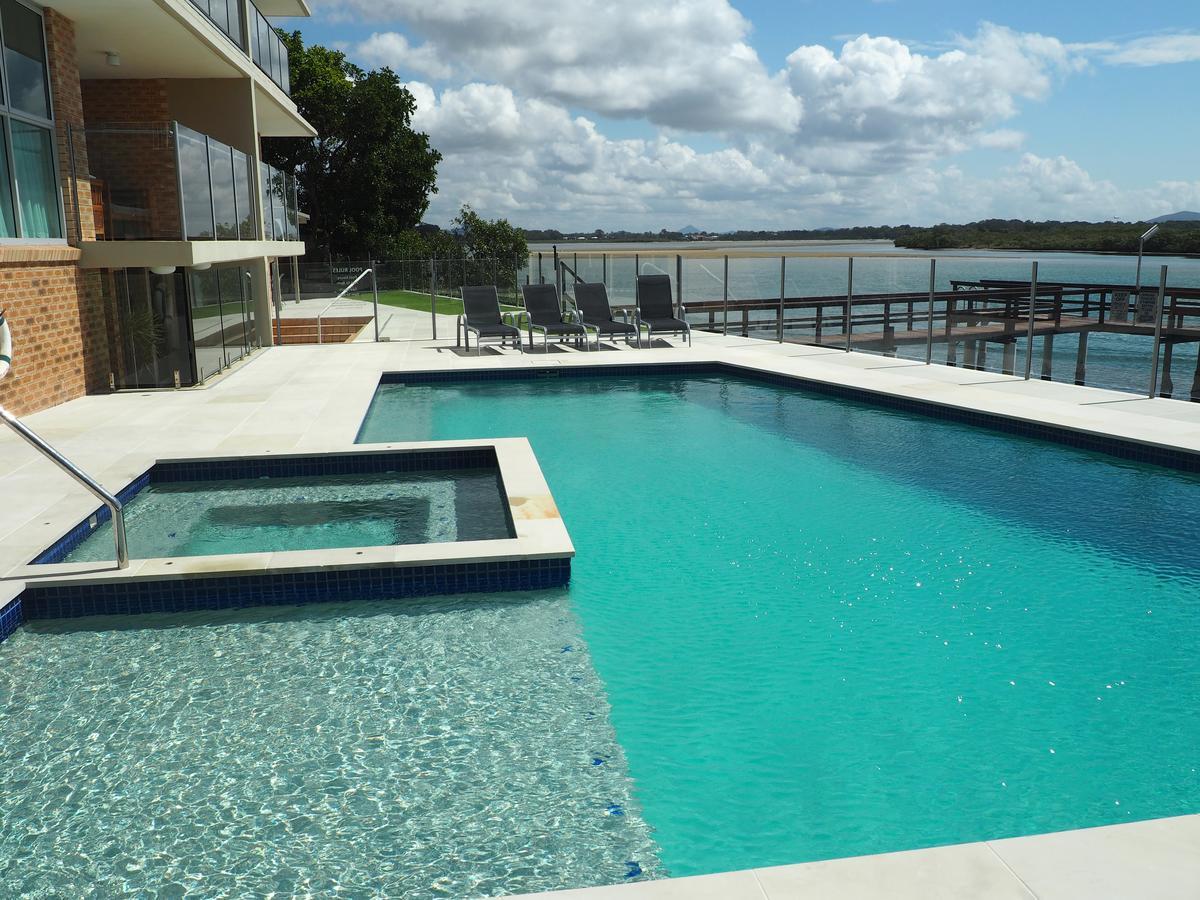 Northcliffe Apartments Maroochydore Exteriér fotografie