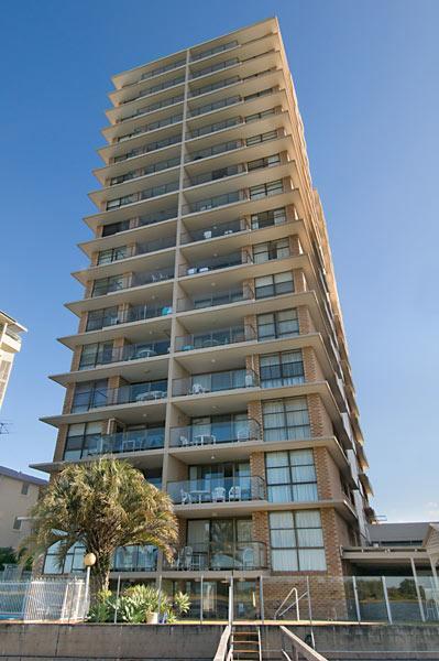 Northcliffe Apartments Maroochydore Exteriér fotografie