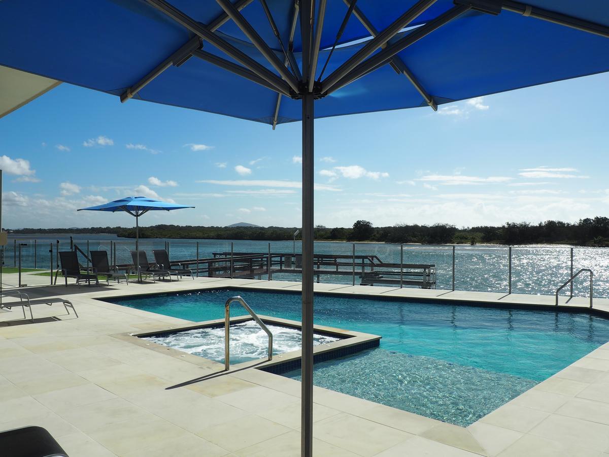 Northcliffe Apartments Maroochydore Exteriér fotografie