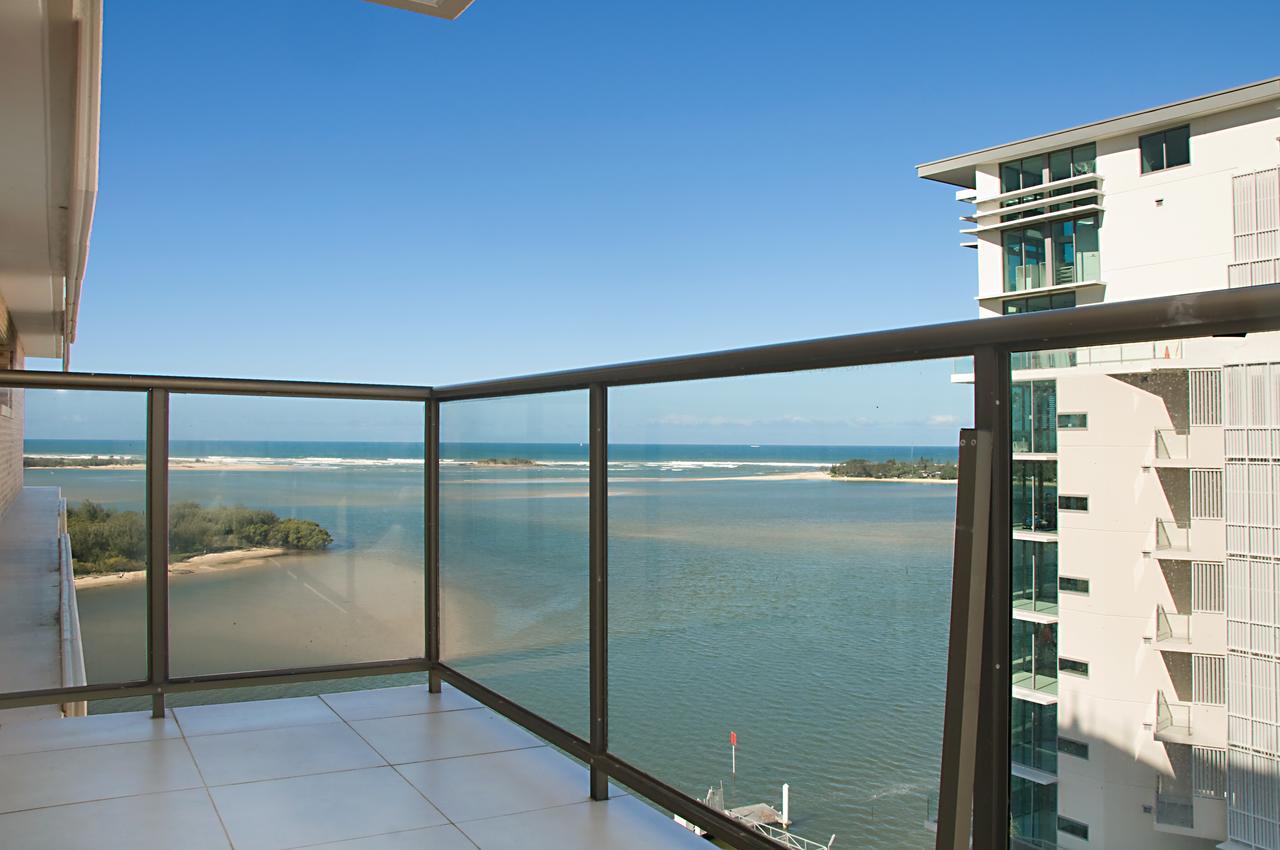 Northcliffe Apartments Maroochydore Exteriér fotografie