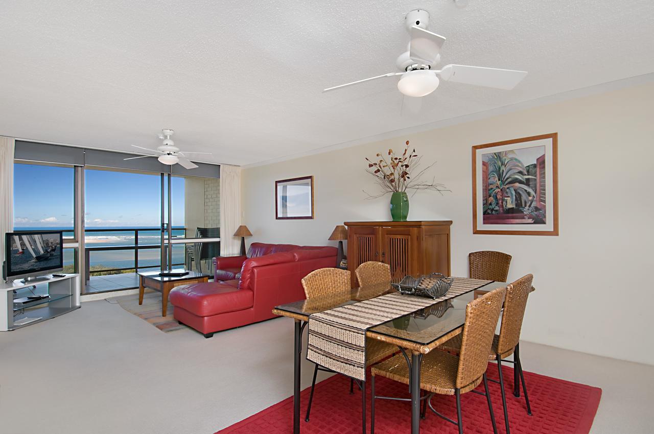 Northcliffe Apartments Maroochydore Exteriér fotografie