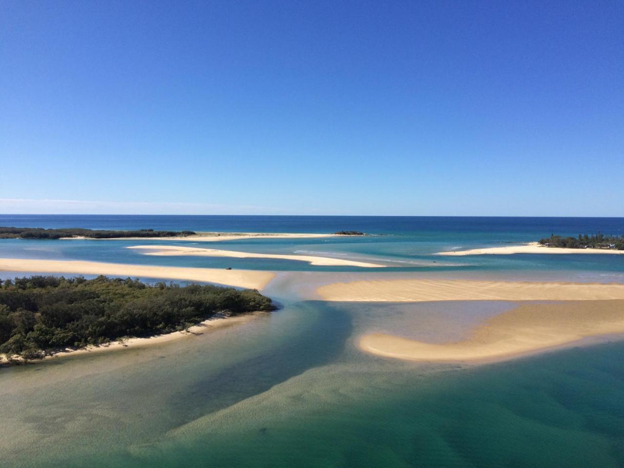 Northcliffe Apartments Maroochydore Exteriér fotografie